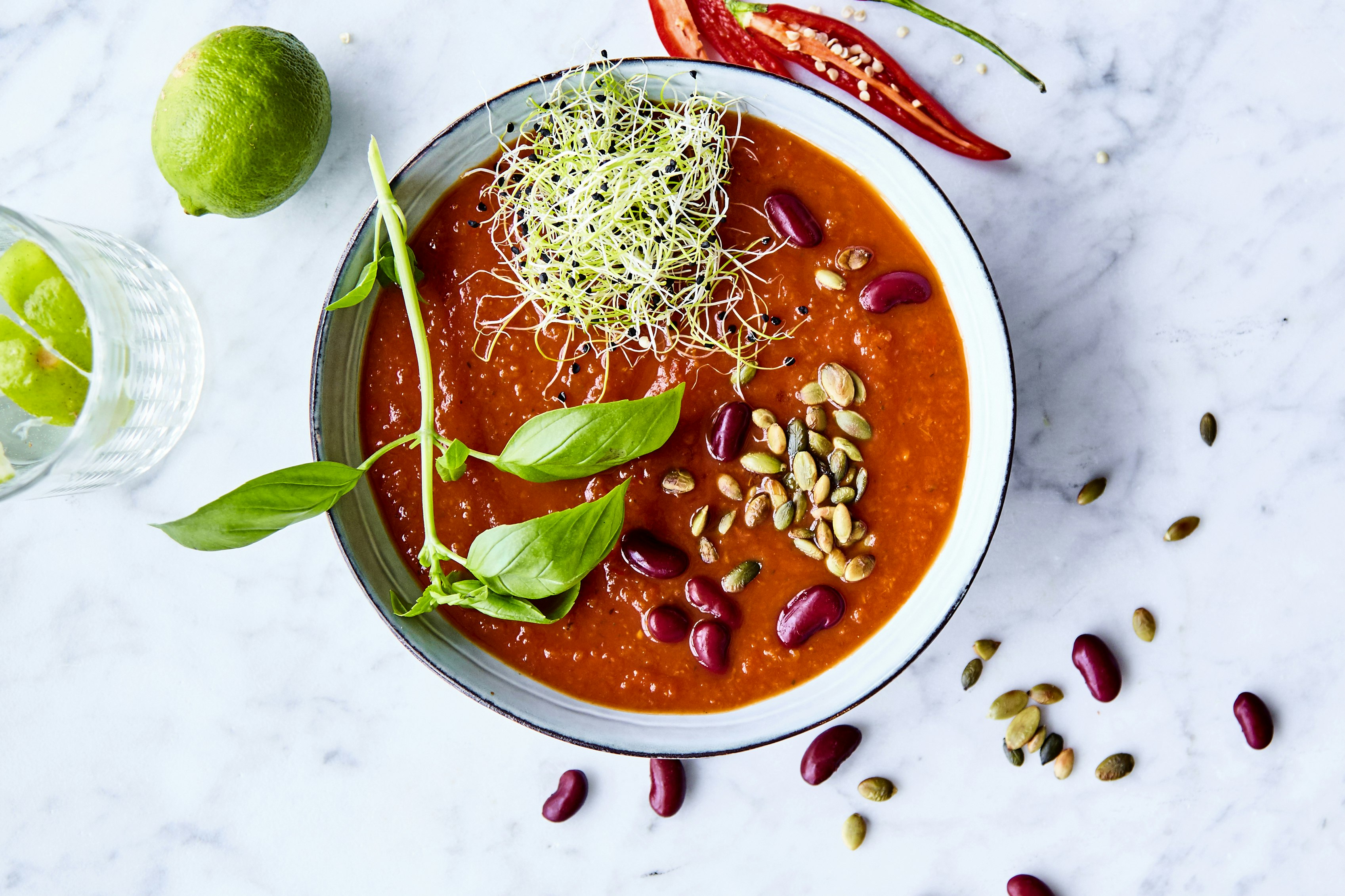 chili suppe opskrift chili suppe opskrift